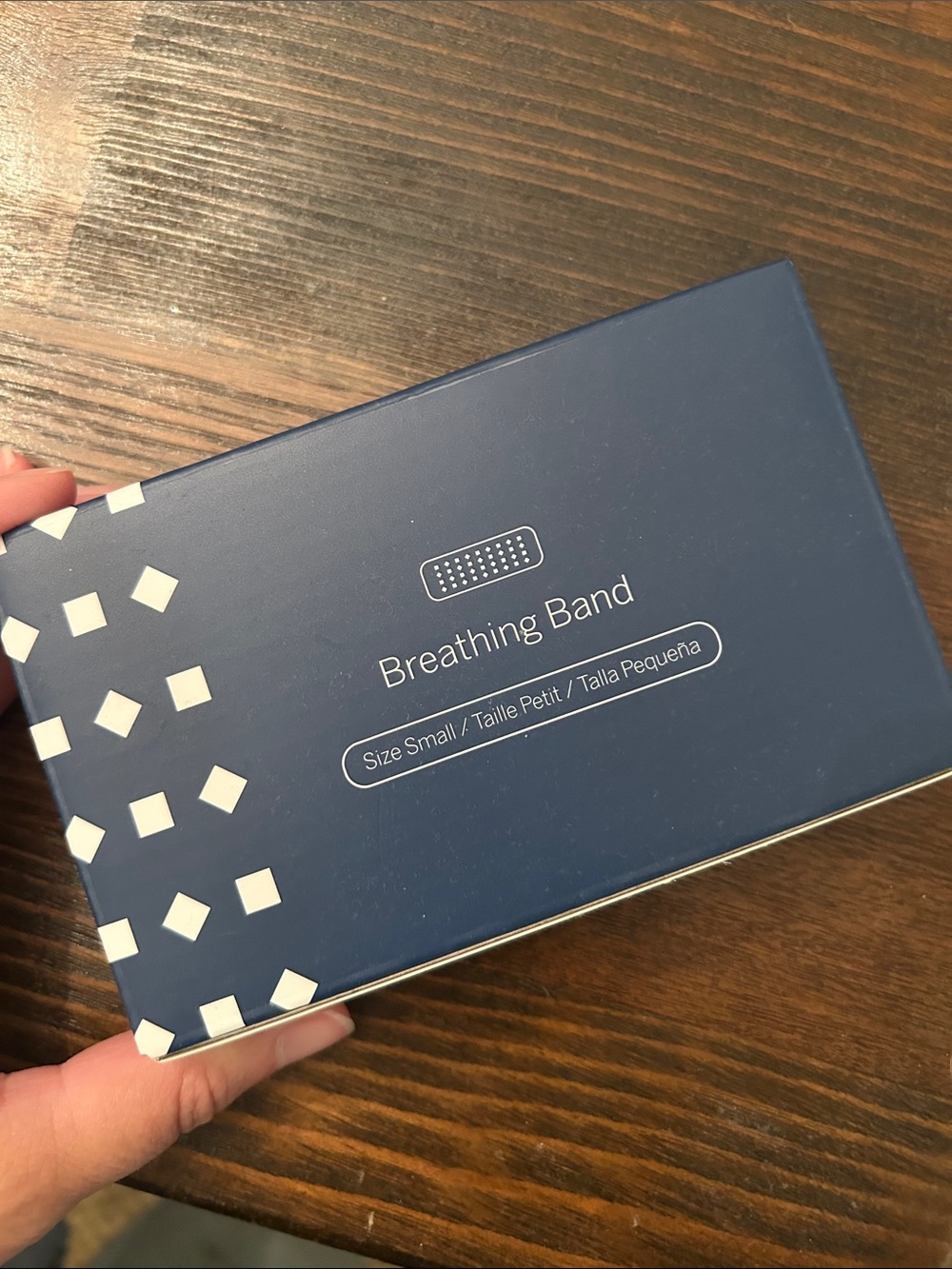 Nanit Breathing Band - Small Size